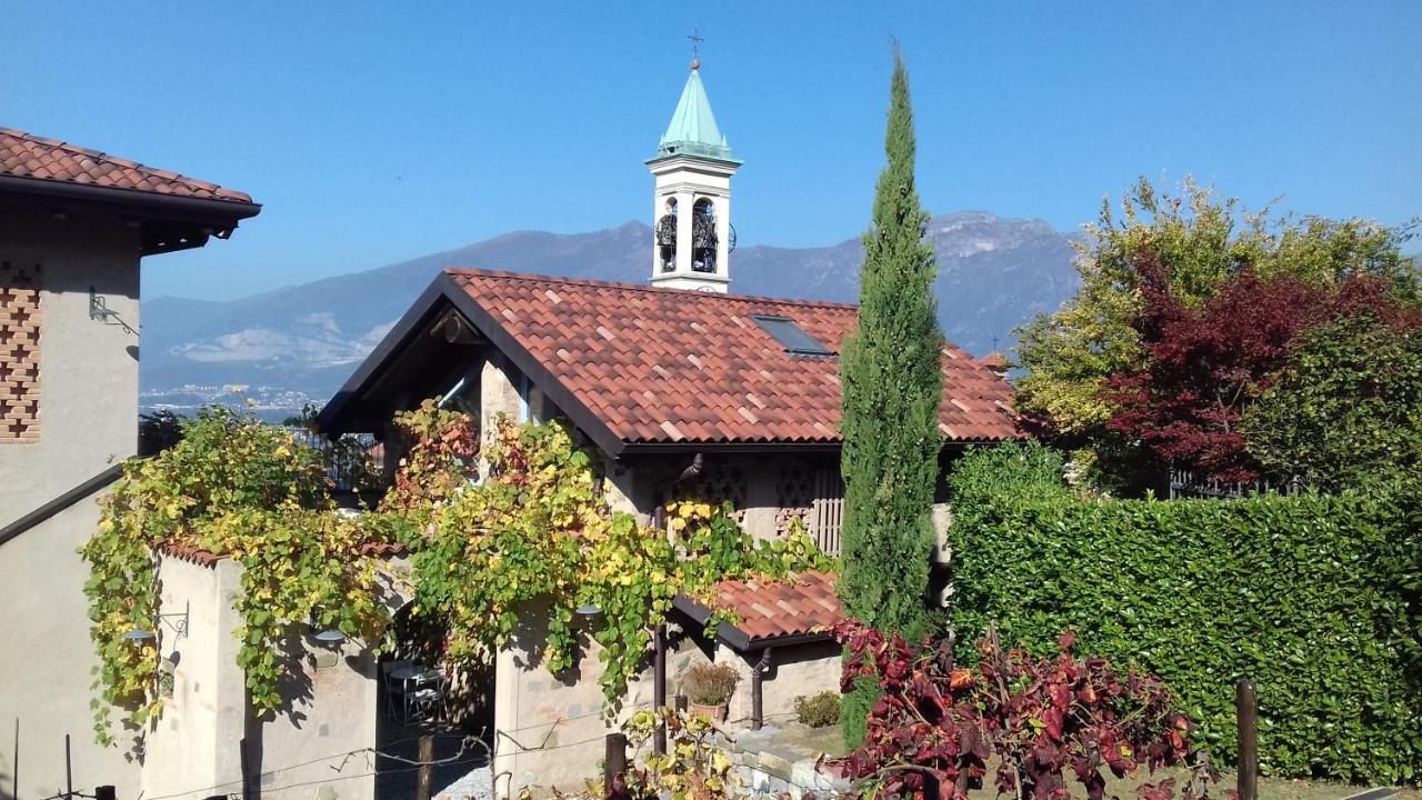 Oggiono B&B Cascina La Cinciallegra المظهر الخارجي الصورة